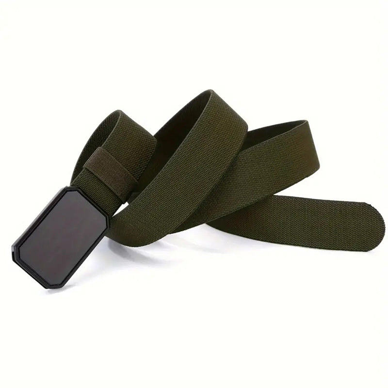 Herenriem met magneetgesp