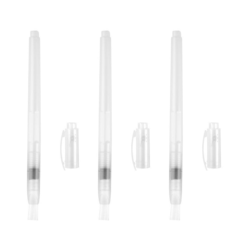 Pinceau pour stylo de retouche à remplir