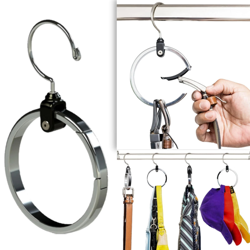 Multifunctionele kasthanger