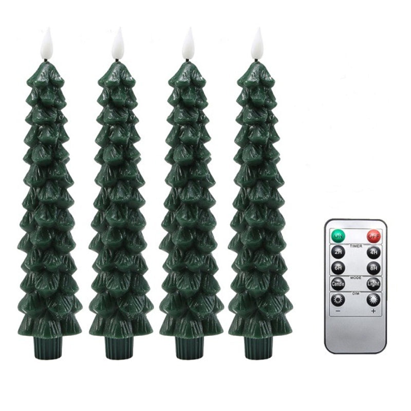 ougies LED pour sapin de Noël
