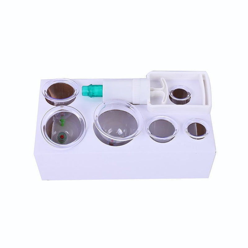 Cuppingset voor massagetherapie