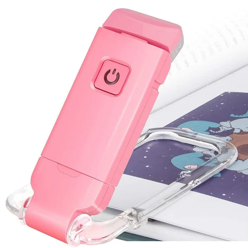 Oplaadbaar boekenlampje