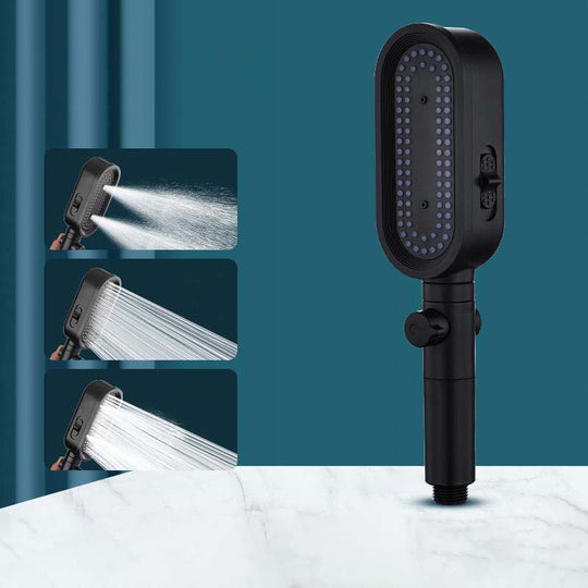 Pommeau de douche haute pression