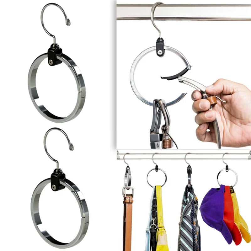Multifunctionele kasthanger