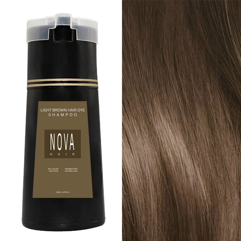 Directe Kleuring Shampoo