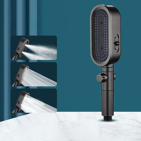 Pommeau de douche haute pression