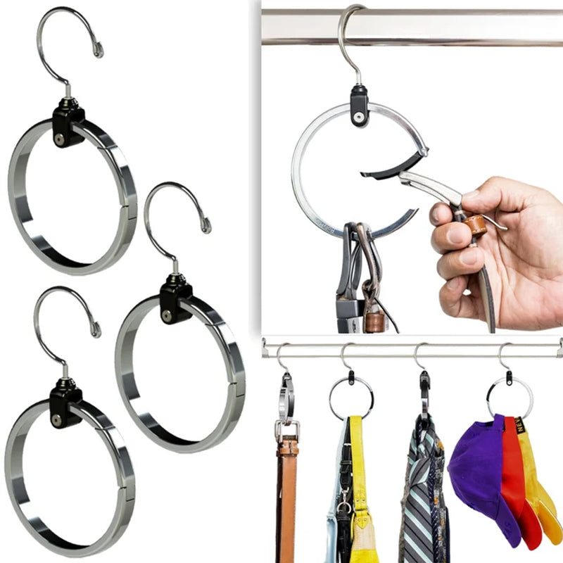 Multifunctionele kasthanger