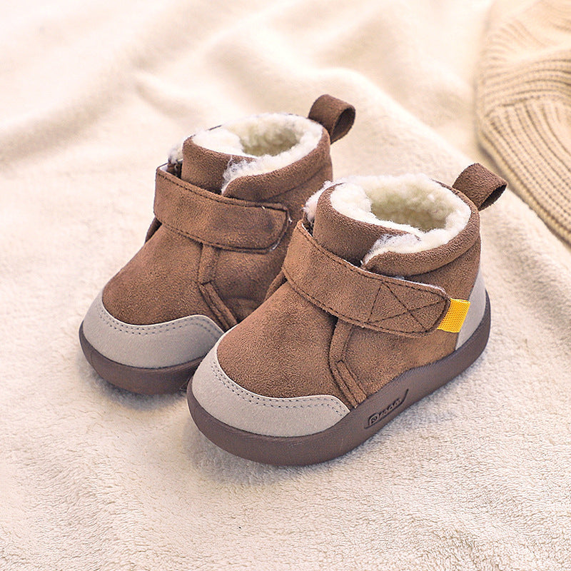 Bottes de neige pour bébé