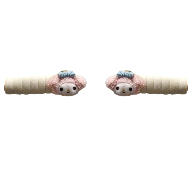 Gants de poignée de porte de dessin animé mignon