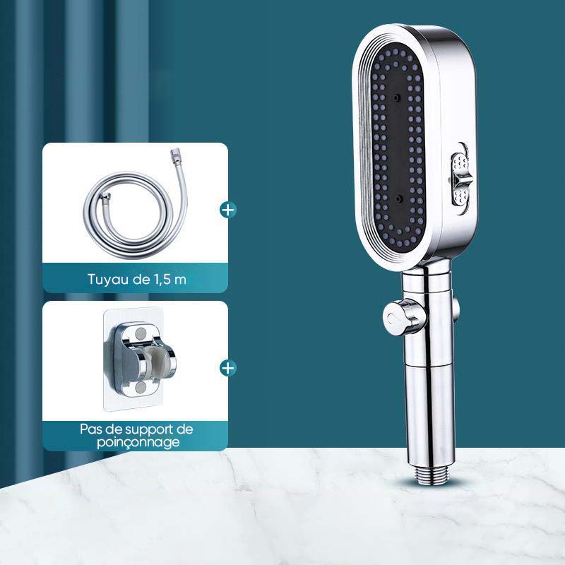 Pommeau de douche haute pression