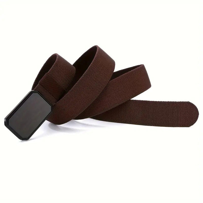 Herenriem met magneetgesp