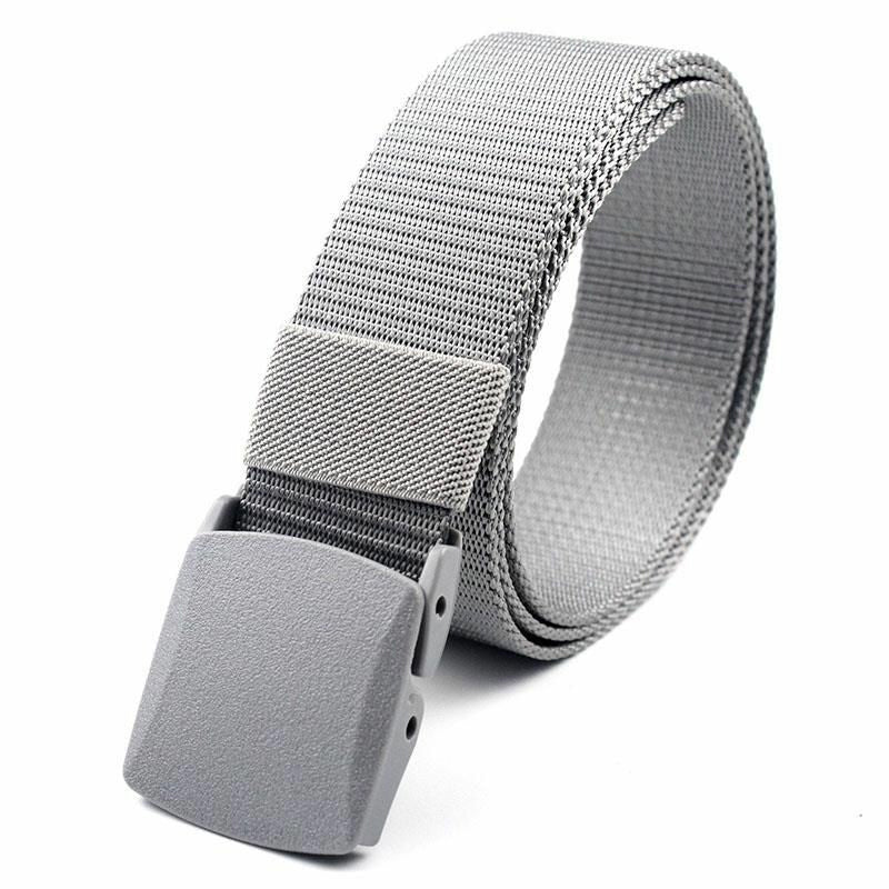 Ceinture tactique antivol avec pochette d'argent cachée