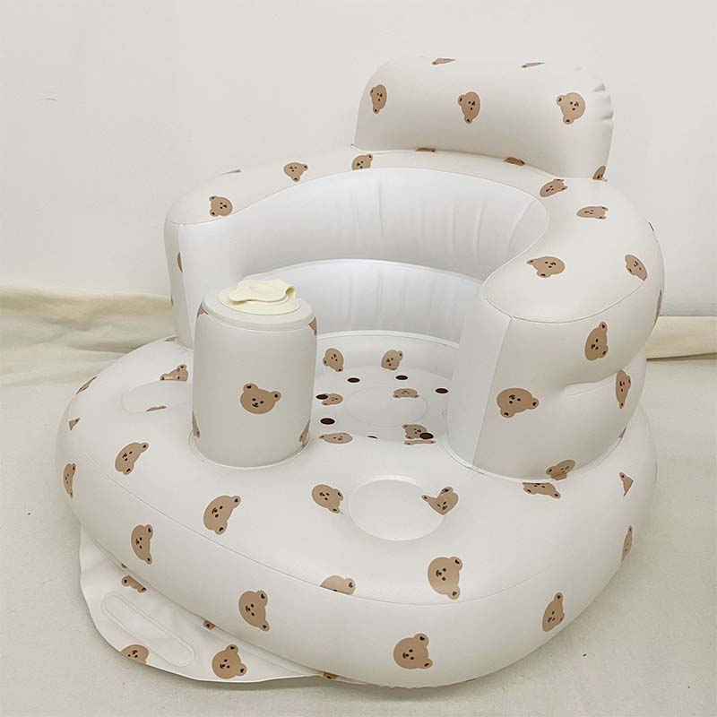 Chaise gonflable pour bébé