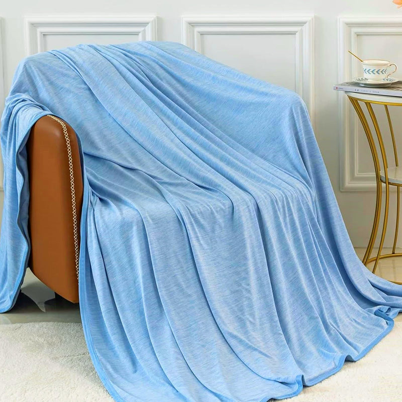 Couverture rafraîchissante d'été