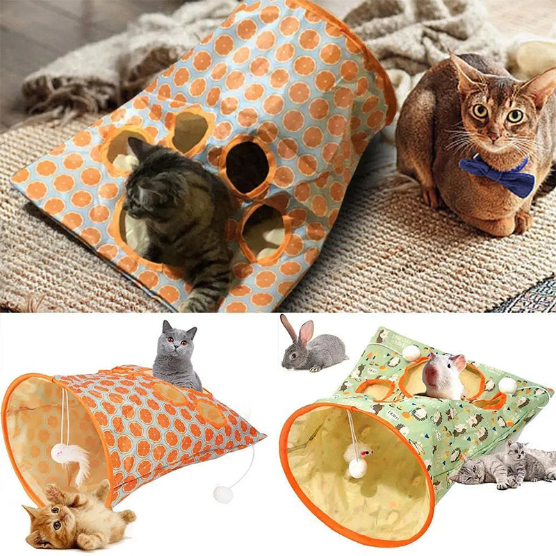 Kattentunneltas