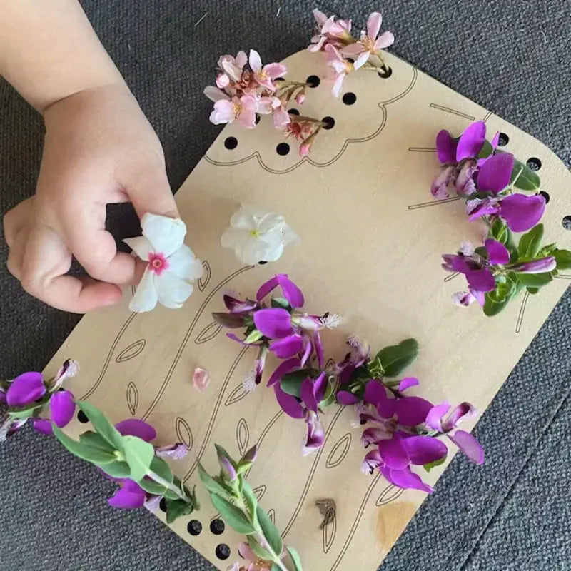 Bloem + Blad Verzamelborden