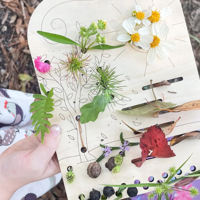 Bloem + Blad Verzamelborden