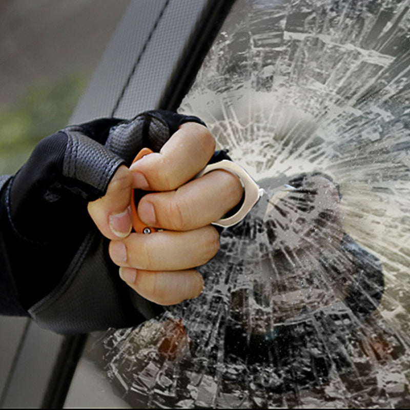 Porte-clés spécial pour l'auto-protection
