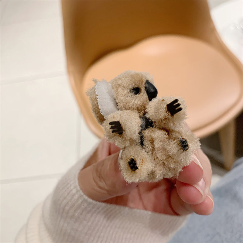 Pinces à cheveux Koala mignon