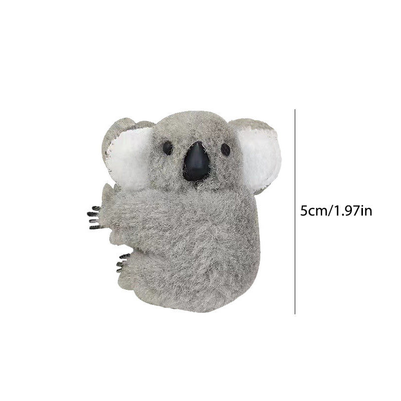 Pinces à cheveux Koala mignon
