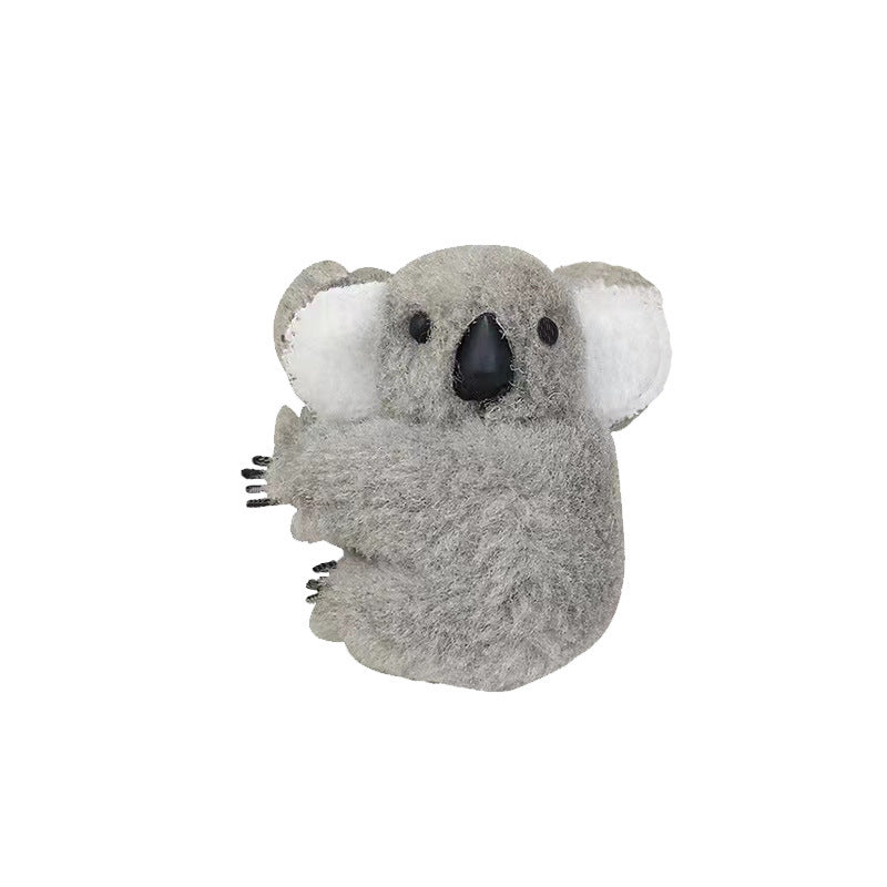 Pinces à cheveux Koala mignon