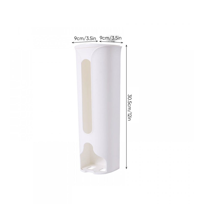 Organisateur de sac poubelle