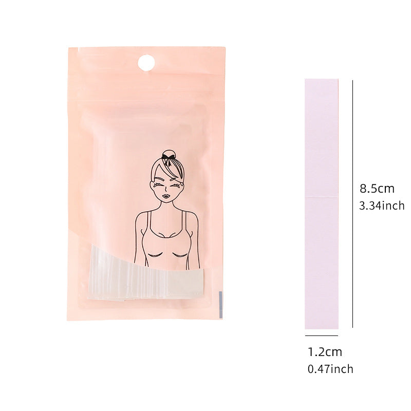 Autocollants pour jupes et cols de chemise