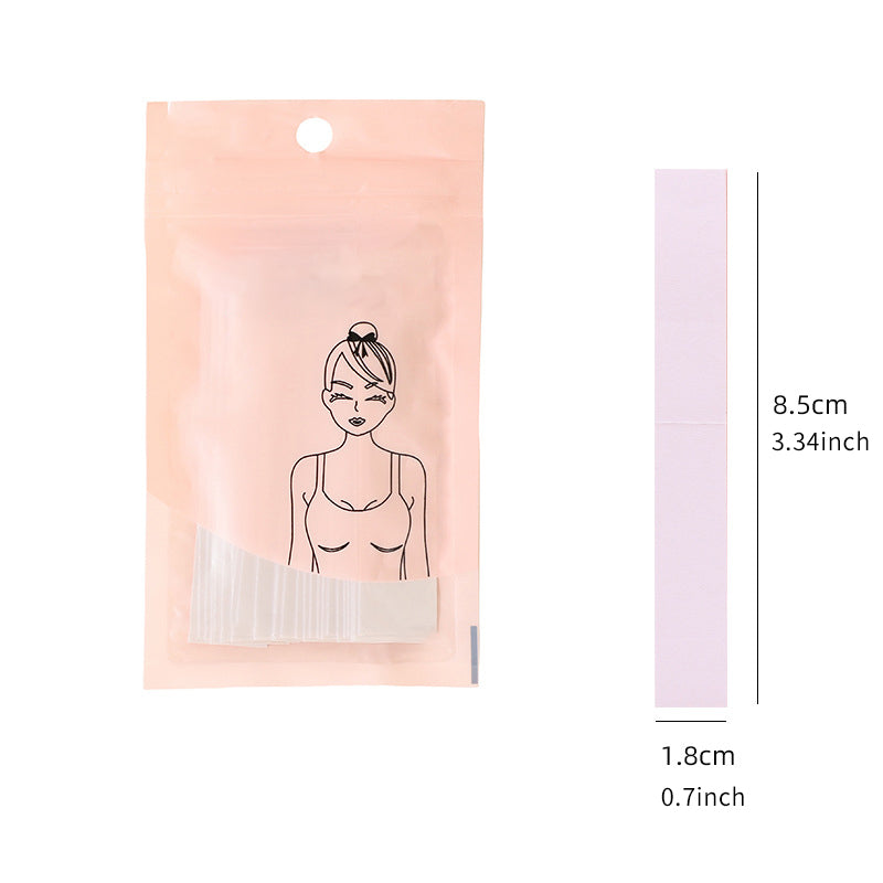 Autocollants pour jupes et cols de chemise