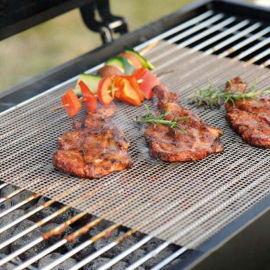 Herbruikbare non-stick PTFE-glasvezelmat