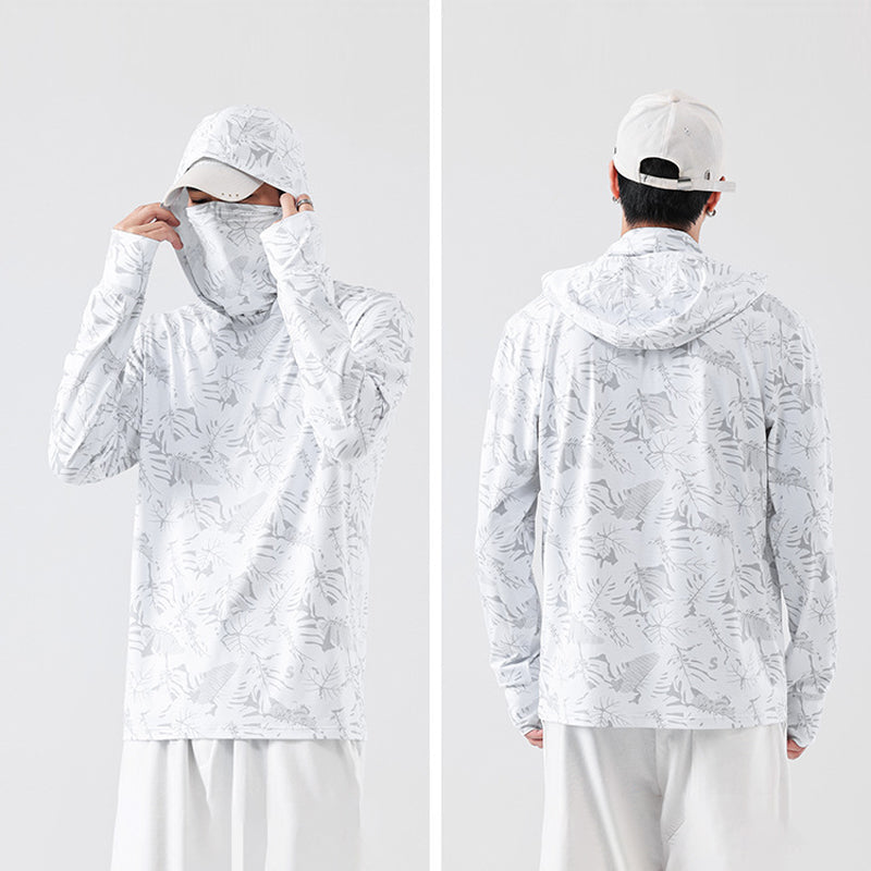 Vêtements de pêche professionnels 6 en 1
