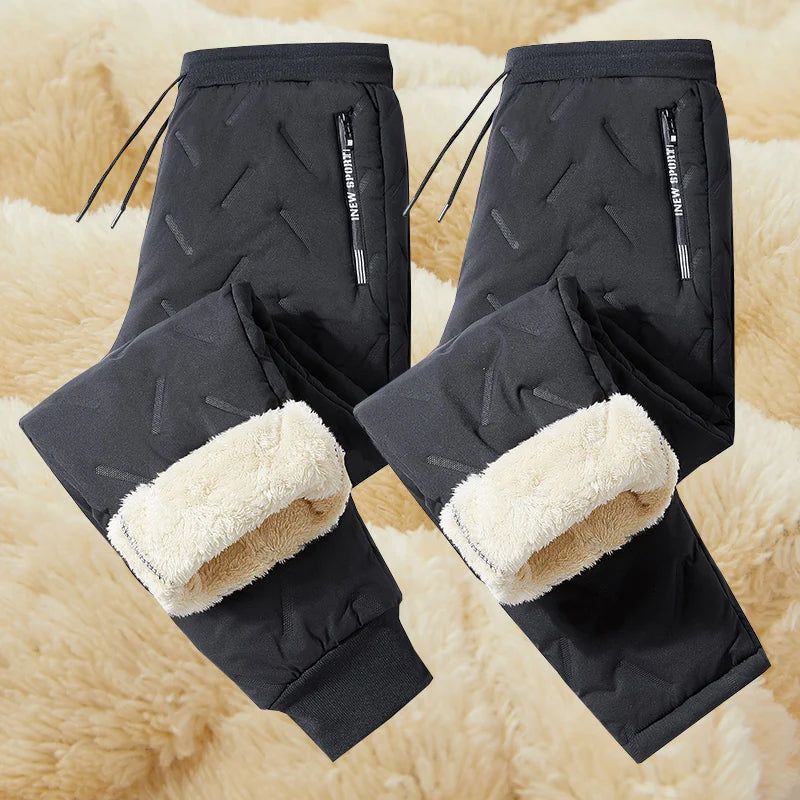 Pantalon de jogging en polaire unisexe