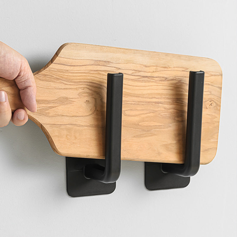 Hoedenplank voor wandhoeden