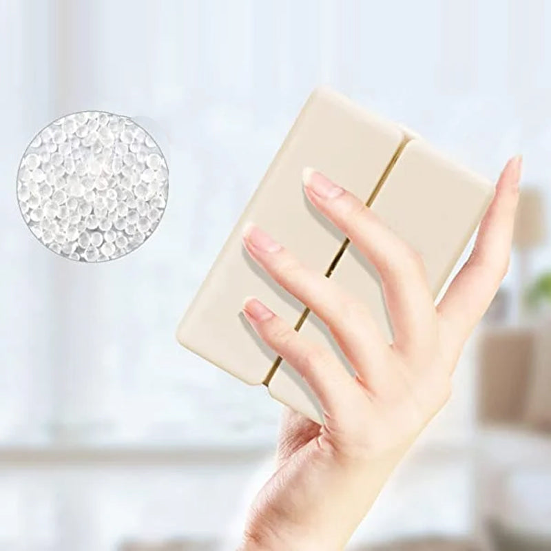 Pilulier Magnétique Portable Avec 7 Compartiments