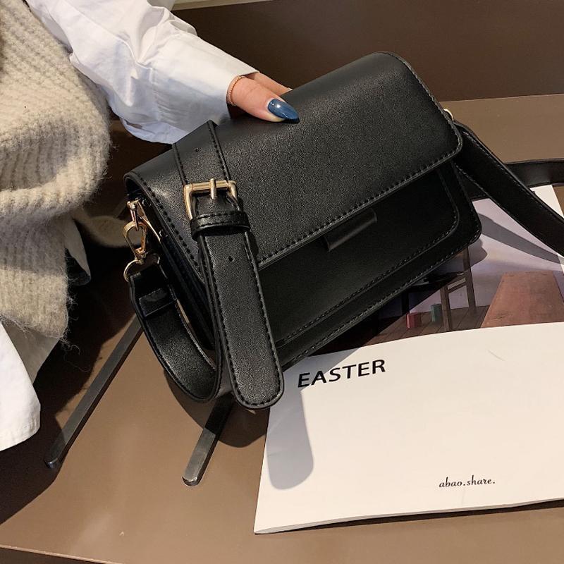 Sac à Bandoulière Chic Simple pour Femmes