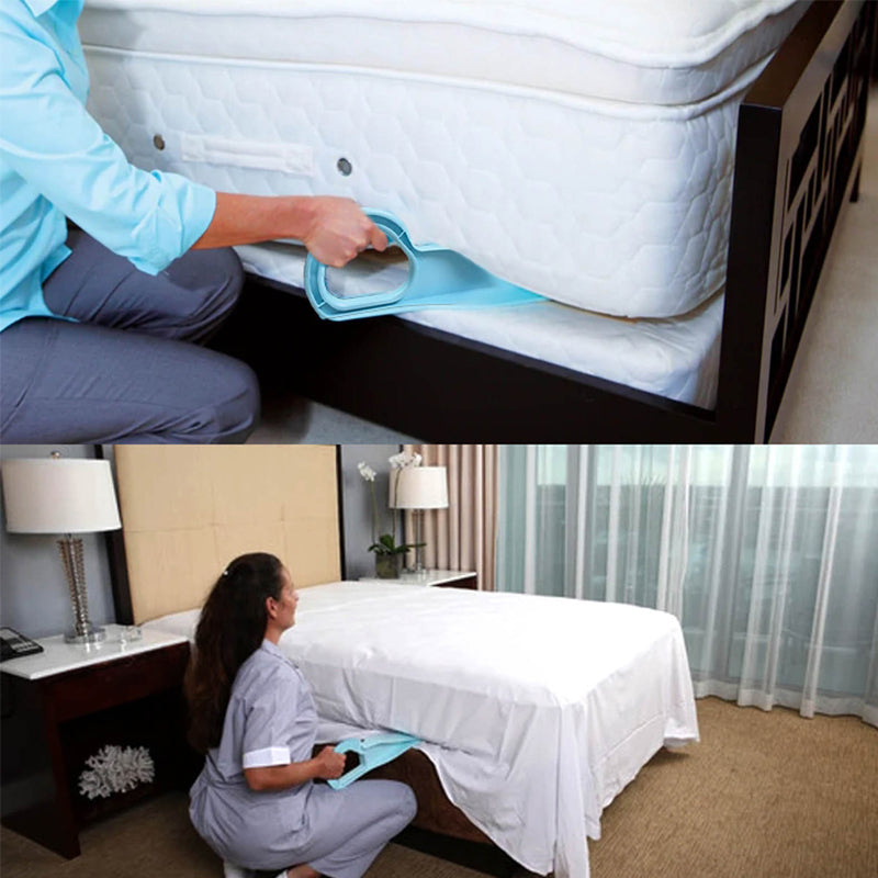 Élévateur de matelas ergonomique