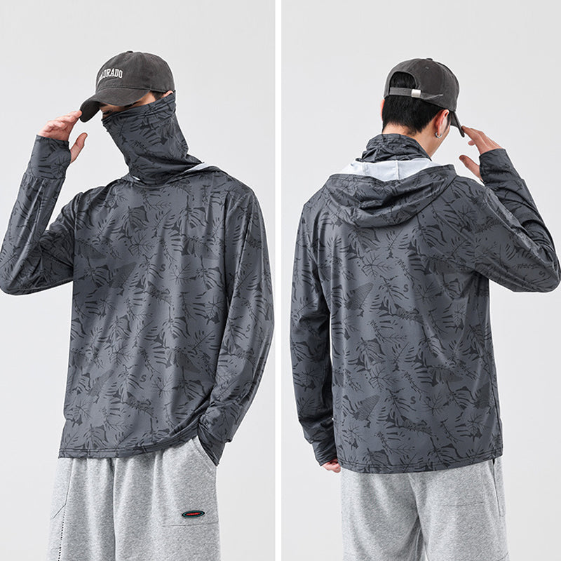 Vêtements de pêche professionnels 6 en 1