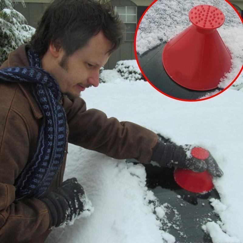 Déneigeur Magique