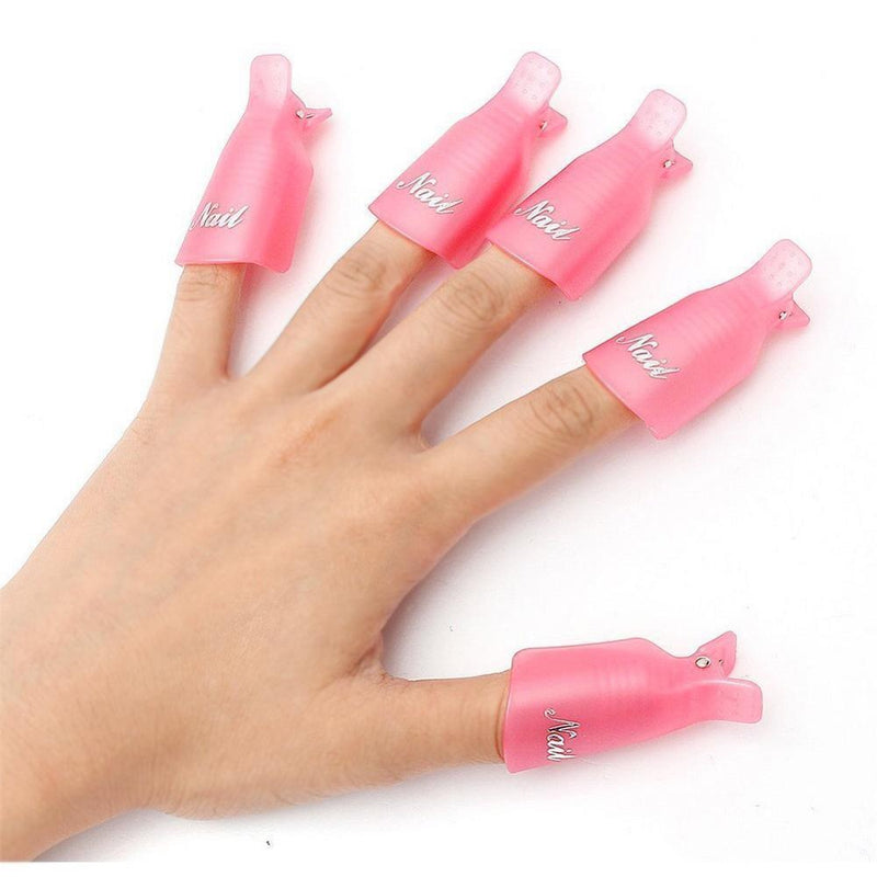 Capuchon Pince d'Enlever le Vernis à Ongles - ciaovie