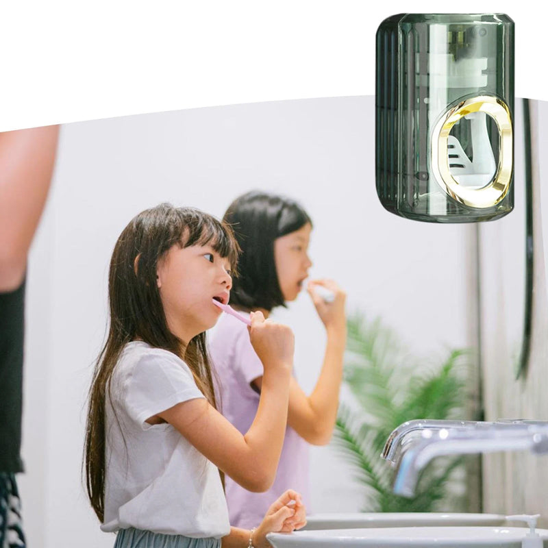 Lichtgewicht tandpastaknijper