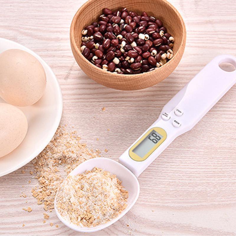 Cuillère à Mesurer Électronique de Cuisine