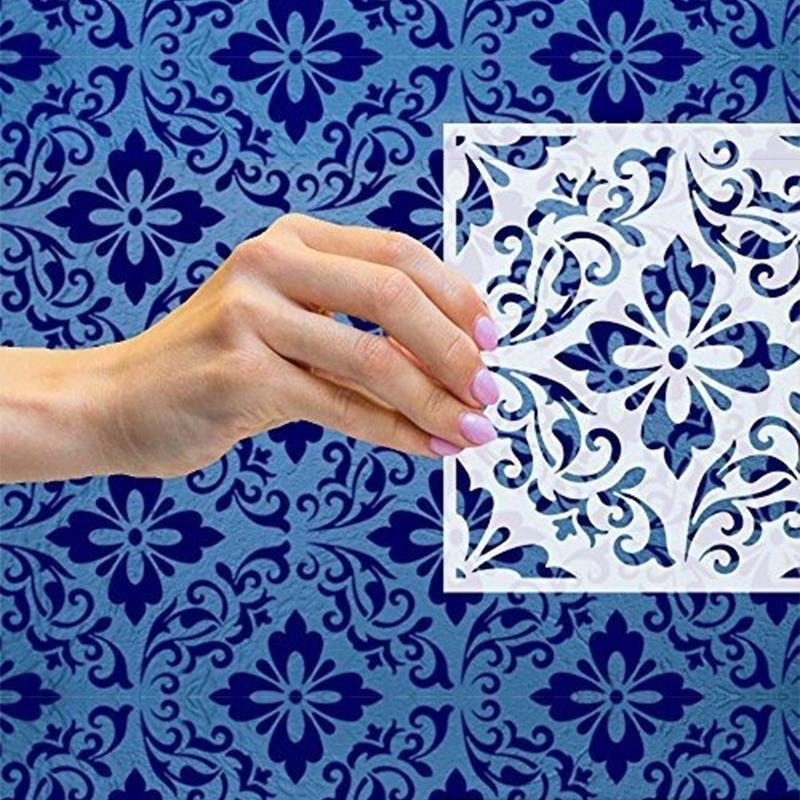 Décoration Murale de Qualité Supérieure, 6 pièces