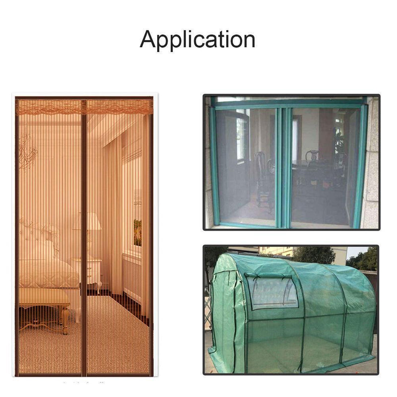 Réparation de Mesh d'Ecran des Portes et Fenêtres
