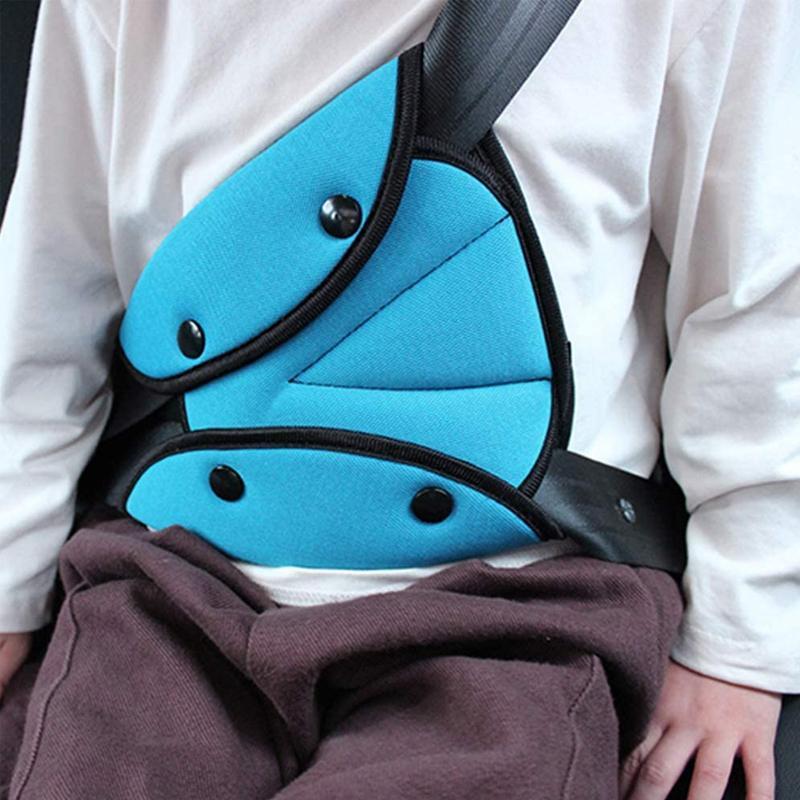 Ajusteur de ceinture de sécurité pour enfants et adultes