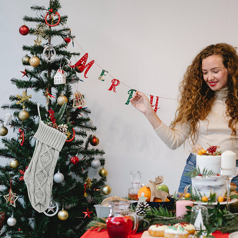 Les chaussettes de Noël