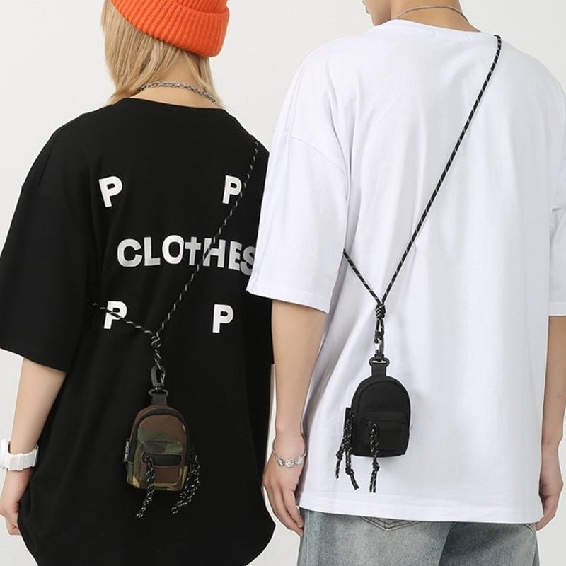 Mini sac à pendentif tendance