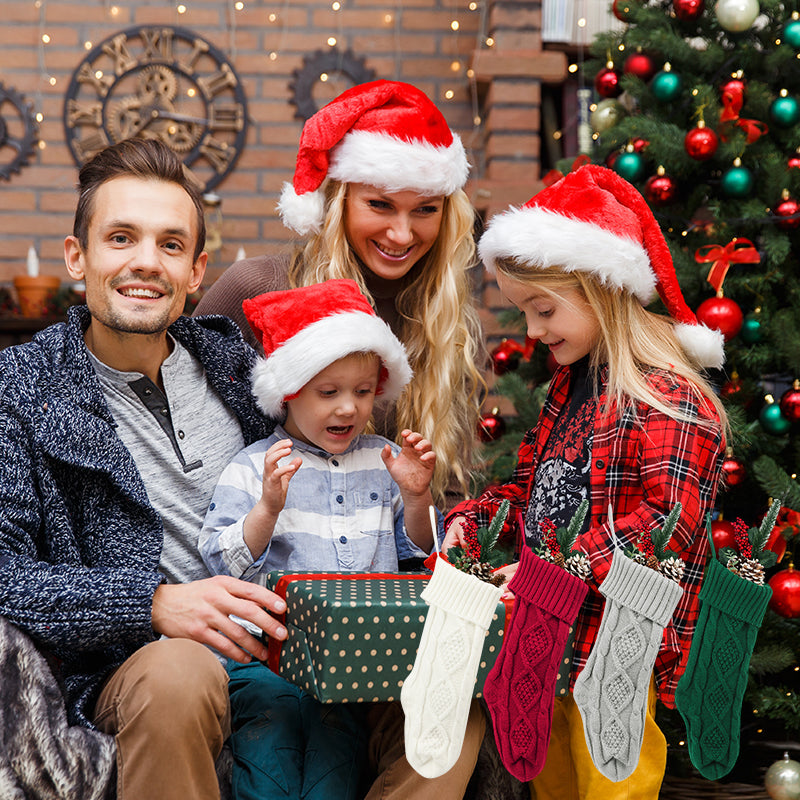 Les chaussettes de Noël