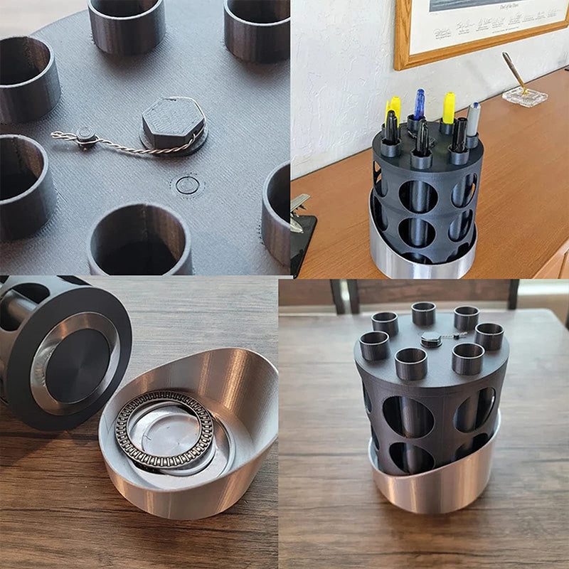 Porte-crayons Inspiration Spinner