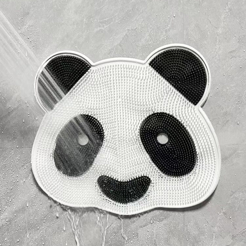 Tapis de Bain Panda en Silicone