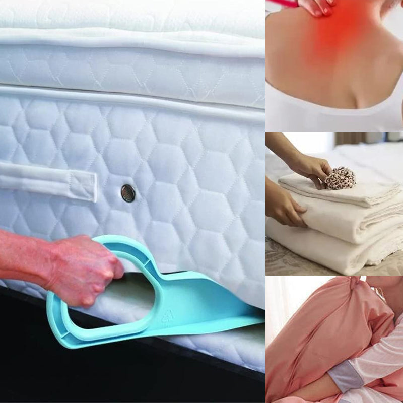 Élévateur de matelas ergonomique