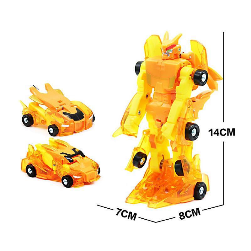 Jouet de Robot de Déformation par Collision, Nouveaux Jouets de Transformers